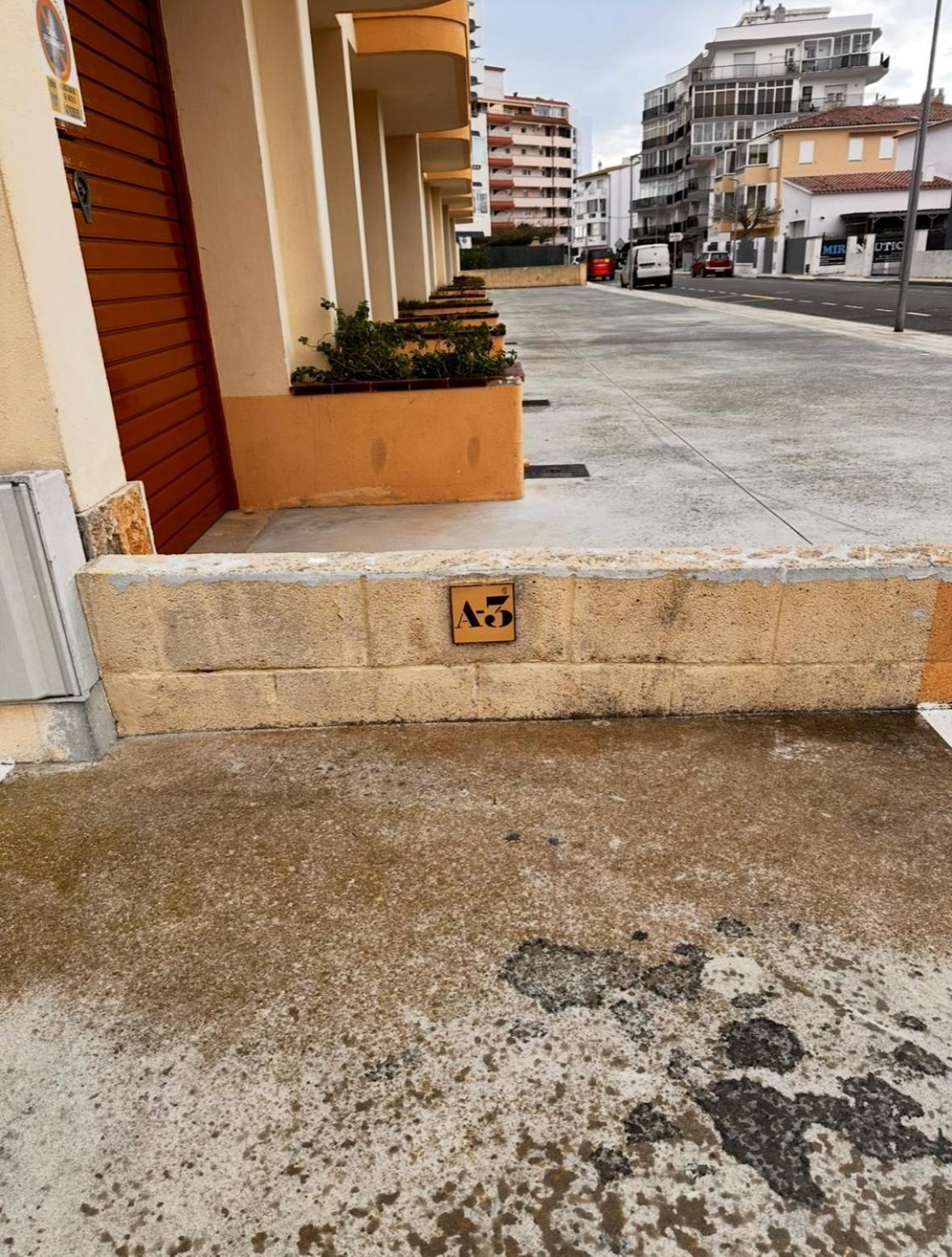 Sunsetmare Vacational Apartment Roses Exterior foto